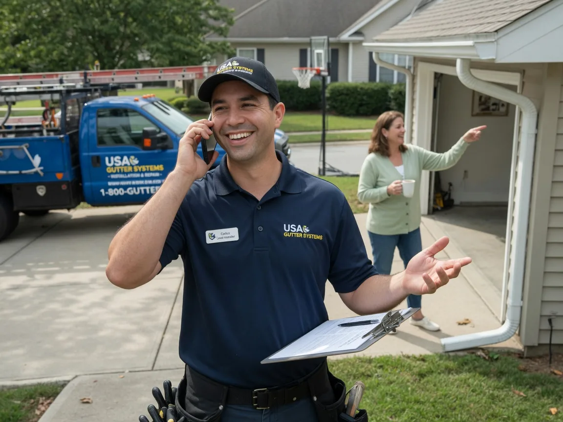 Gutter Installation Holliday, TX FAQs